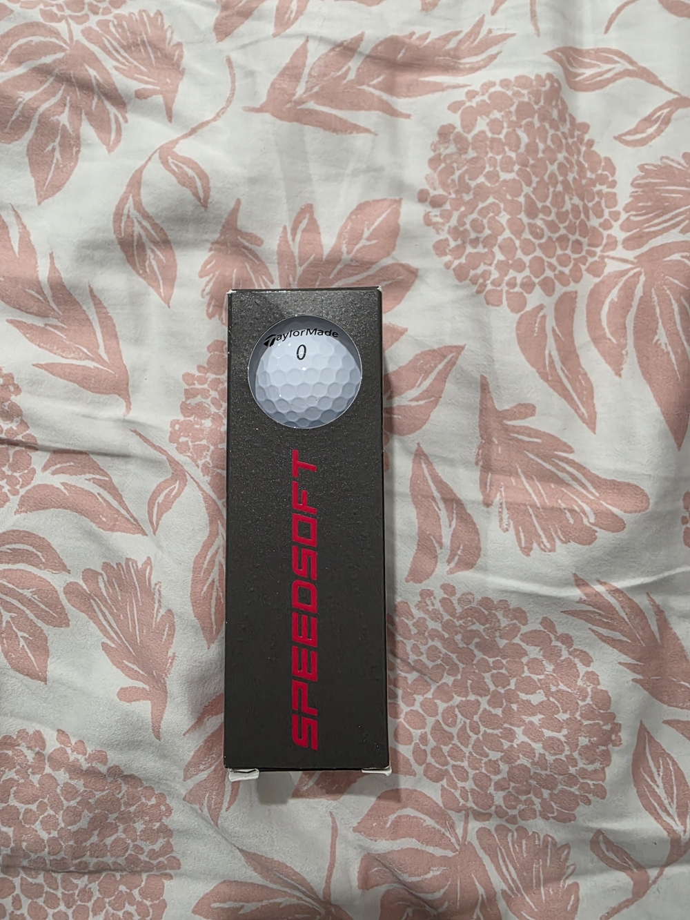 TaylorMade Speedsoft Golf Balls - White